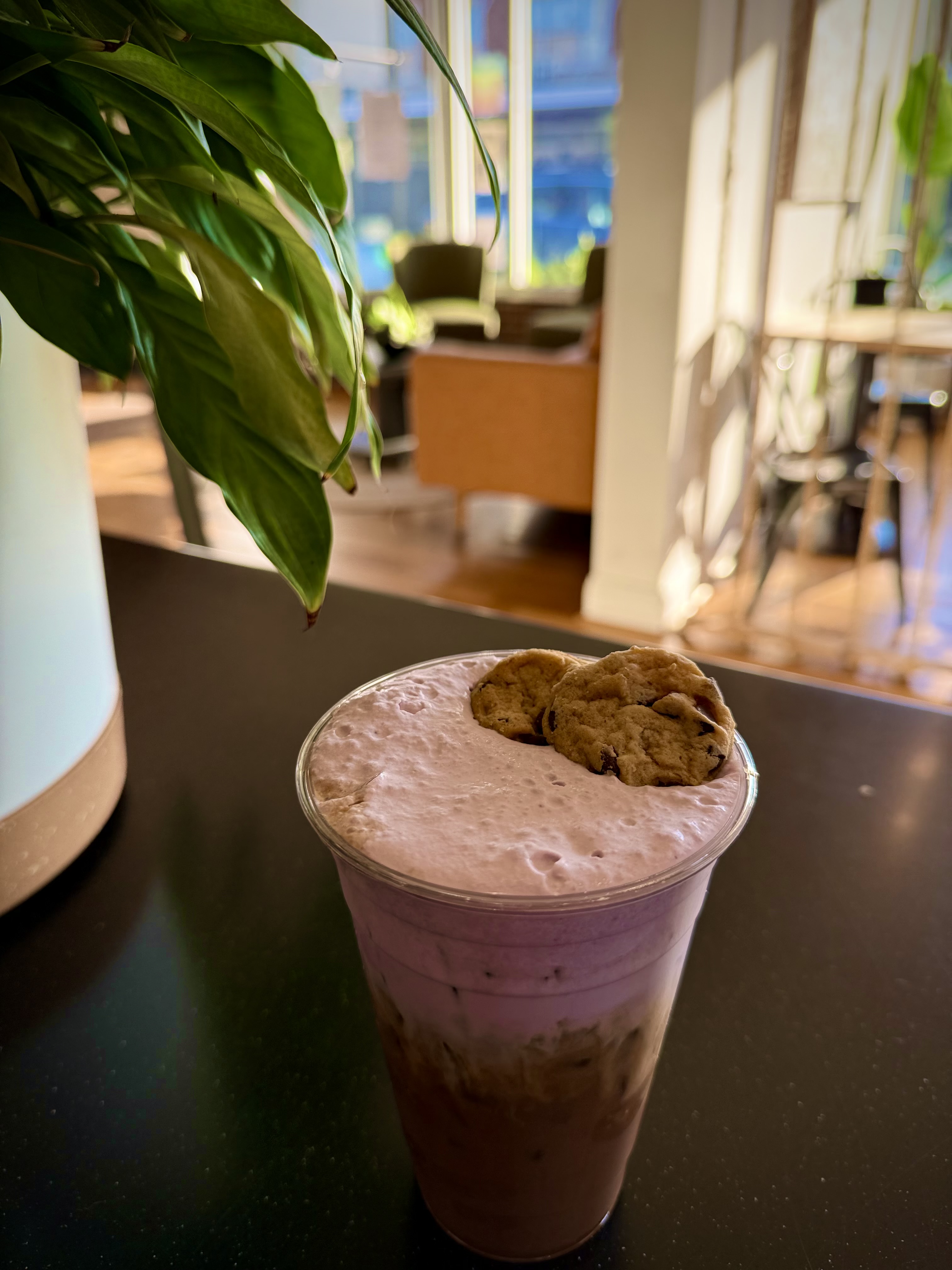 Cookie Cold Brew