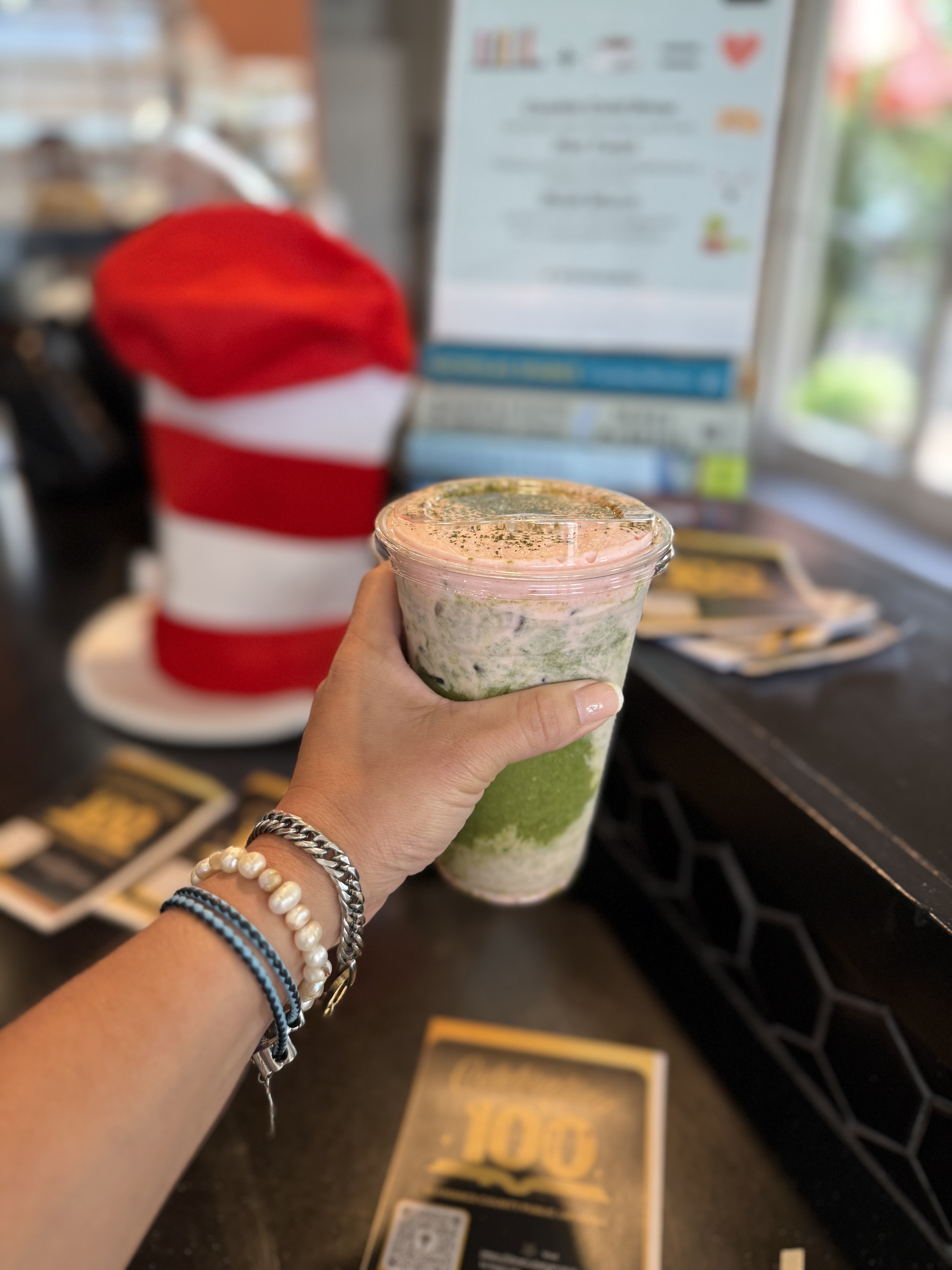 Plot Twist Matcha